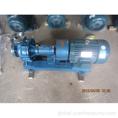 High Temperature Oil Pump high temperature curde RY seriesThermal hot Heavy oil Chemical Centrifugal Pump Factory